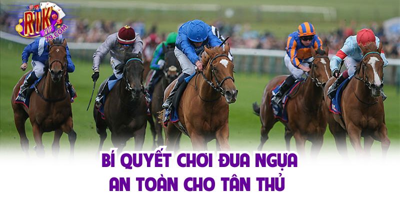Cẩm nang làm chủ sân chơi cá cược đua ngựa 